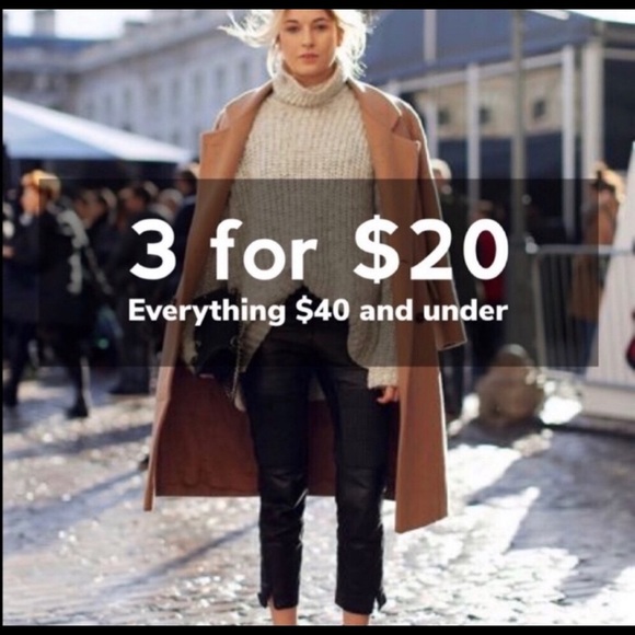 3/$20 Gap Ribbed Chevron Sweater in Gray - Picture 3 of 6